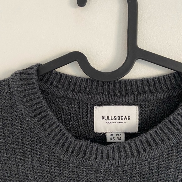 Pull m’aille Pull Bear - Picture 2 of 2
